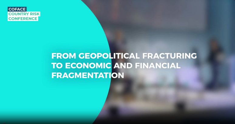 Global Trade: Geopolitical Tensions and Restructuring | Coface